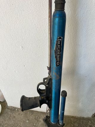 Fusil pesca submarina