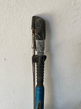 Fusil pesca submarina