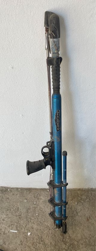 Fusil pesca submarina