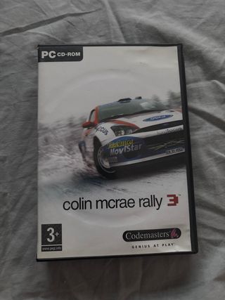 Colin McRae Rally 3 PC