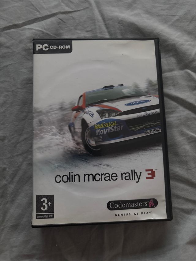Colin McRae Rally 3 PC