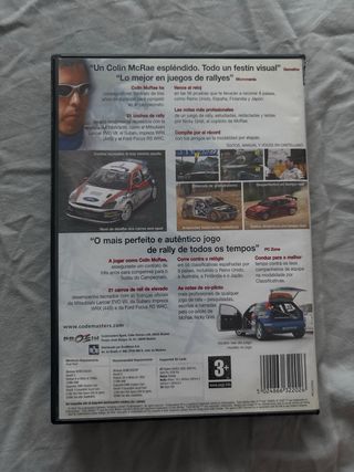 Colin McRae Rally 3 PC
