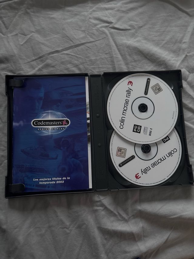 Colin McRae Rally 3 PC
