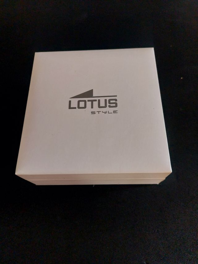 Joyas Lotus - Collar, pulsera y pendientes