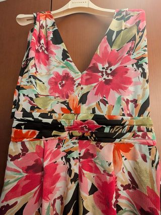 Vestito Zara floreale S