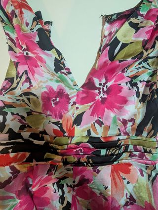 Vestito Zara floreale S