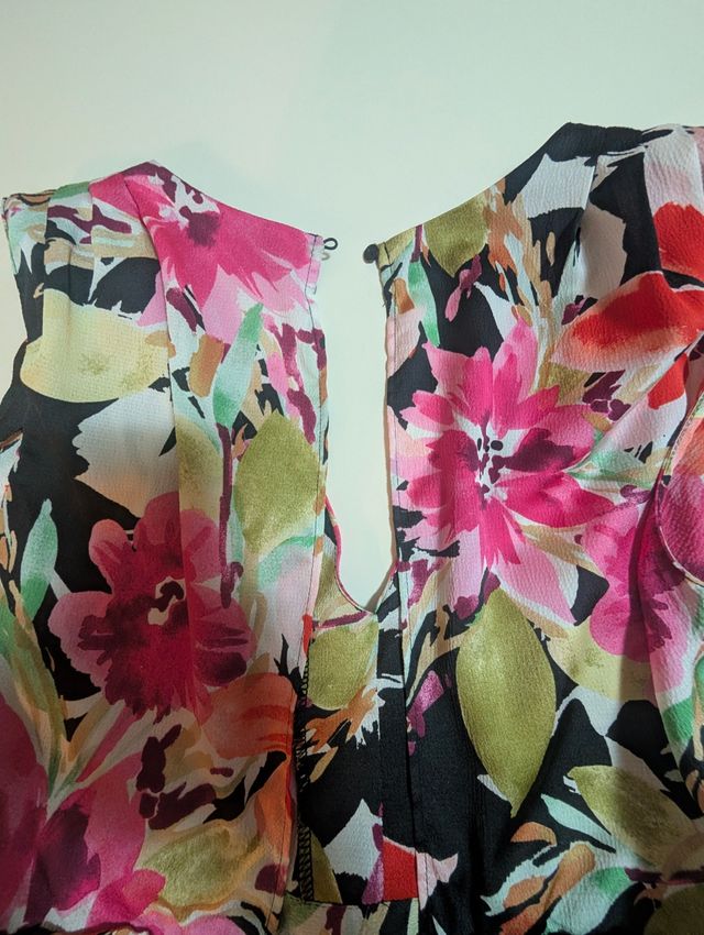 Vestito Zara floreale S