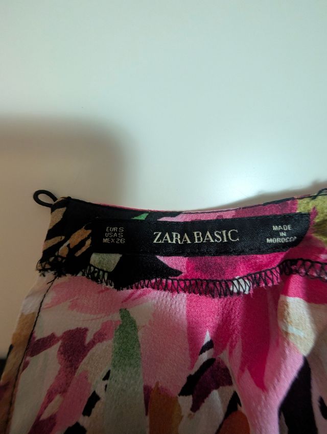 Vestito Zara floreale S