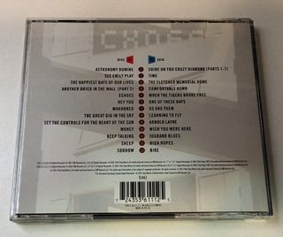 Cd Pink Floyd Echoes