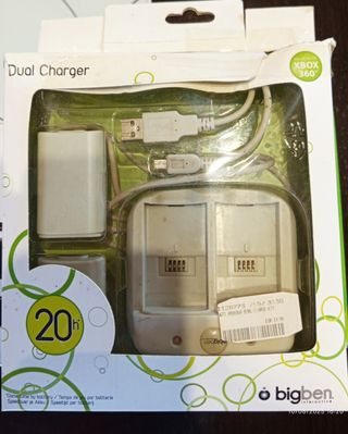 Xbox 360 blanca + sensor Kinect + 19 juegos