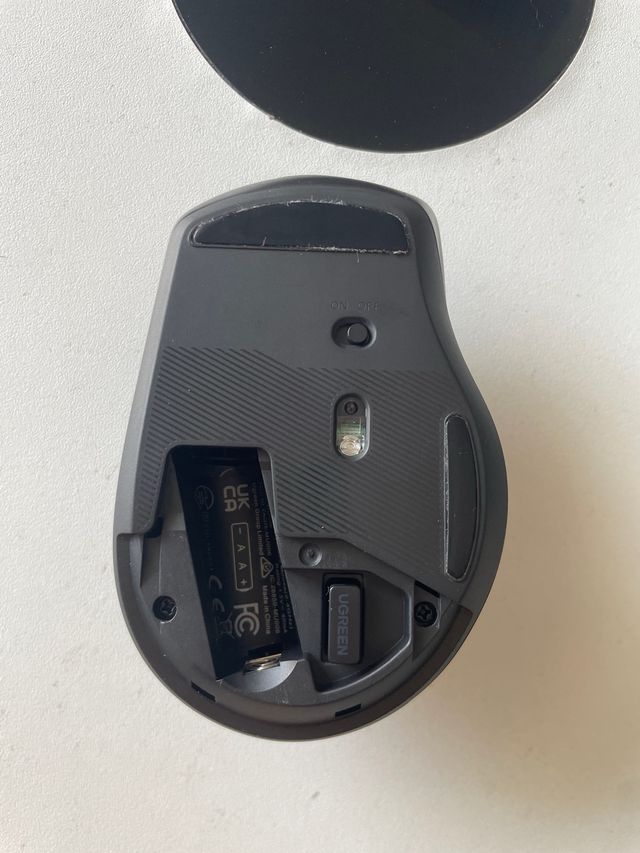 Ratón inalámbrico Ugreen - 4000dpi