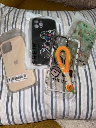 Fundas iPhone 12 Pro Max