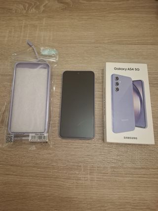 Samsung Galaxy A54 128GB- Morado