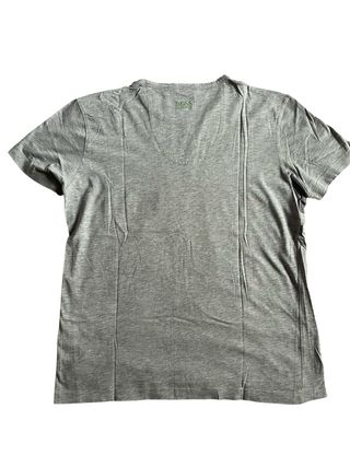 Camiseta Hugo Boss Gris
