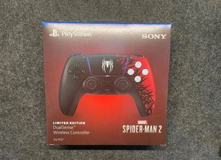 Mando PlayStation 5 Spiderman