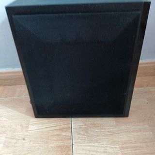 Barra sonido LG - Subwoofer