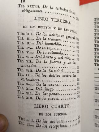 ELEMENTOS DEL DERECHO PATRIO JOAQUÍN ESCRICHE 2003