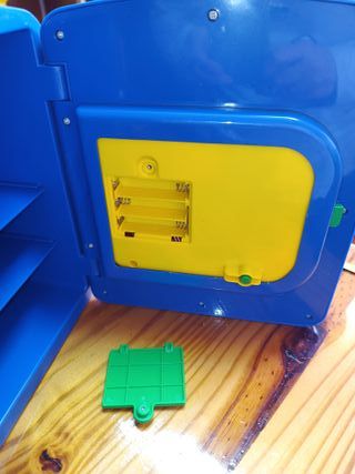 HUCHA CAJA FUERTE MY TREASURE SAFE  (+3a)