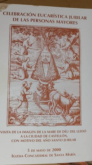 Misa Crismal ,año Jubilar