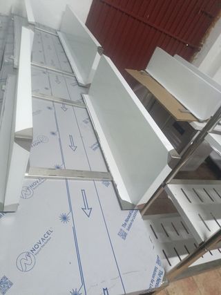 Estantería Pared Doble 1M+1M 658746091