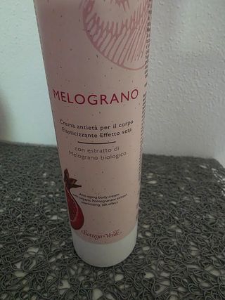 Crema corpo Bottega Verde Melograno