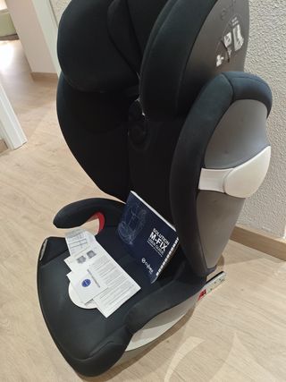Silla coche Cybex M-Fix grupo 2 - 3