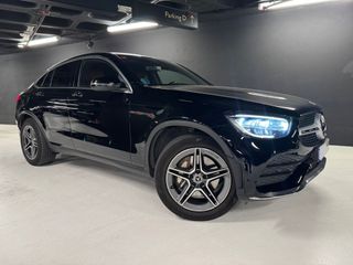 Mercedes-Benz GLC Coupé 300 - Nuevo - Muy equipado