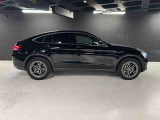 Mercedes-Benz GLC Coupé 300 - Nuevo - Muy equipado