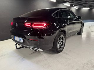 Mercedes-Benz GLC Coupé 300 - Nuevo - Muy equipado