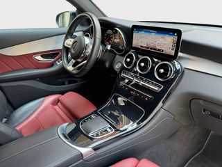 Mercedes-Benz GLC Coupé 300 - Nuevo - Muy equipado