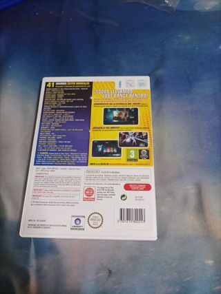 Just Dance 2015 Wii - 41 éxitos
