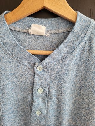 Maglia Champion vintage blu