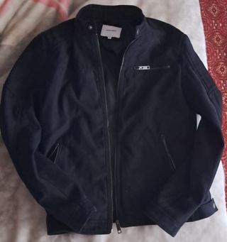Chaqueta negra Jack&Jones