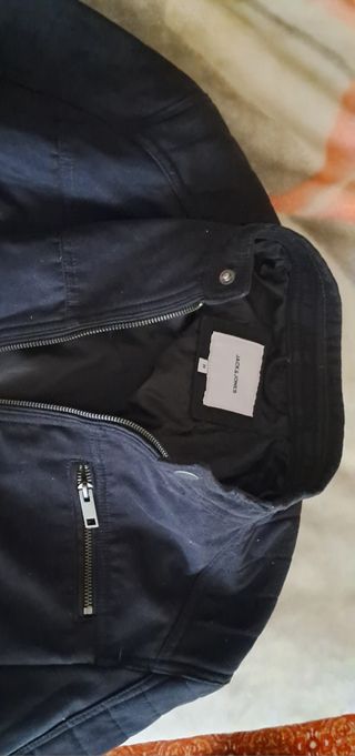 Chaqueta negra Jack&Jones