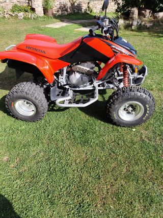 Honda TRX 400 EX - Quad ATV de segunda mano por 4.600 EUR en