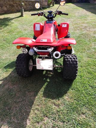 Honda TRX 400 EX - Quad ATV de segunda mano por 4.600 EUR en