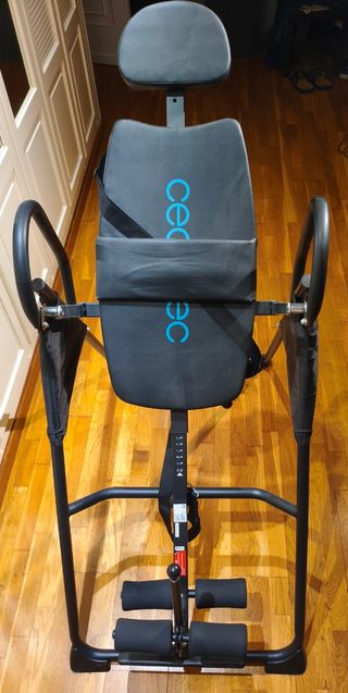 Tabla inversión Drumfit Cecotec