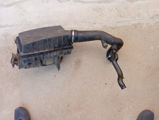 Caixa filtro ar + tubo admissão Golf MK2