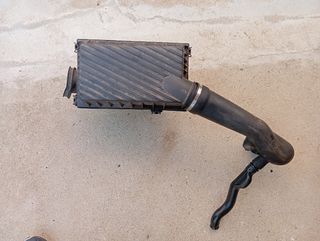 Caixa filtro ar + tubo admissão Golf MK2