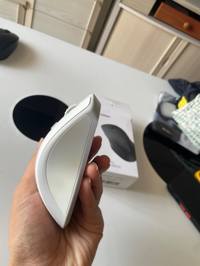 Ratón inalámbrico UGREEN - 2,4GHz & BT