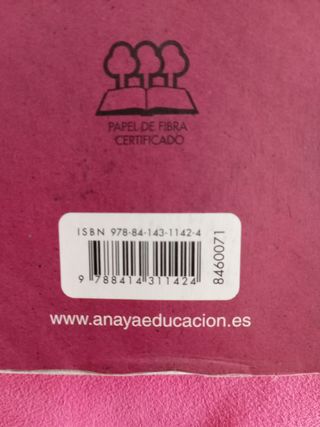 Física y Química 1.