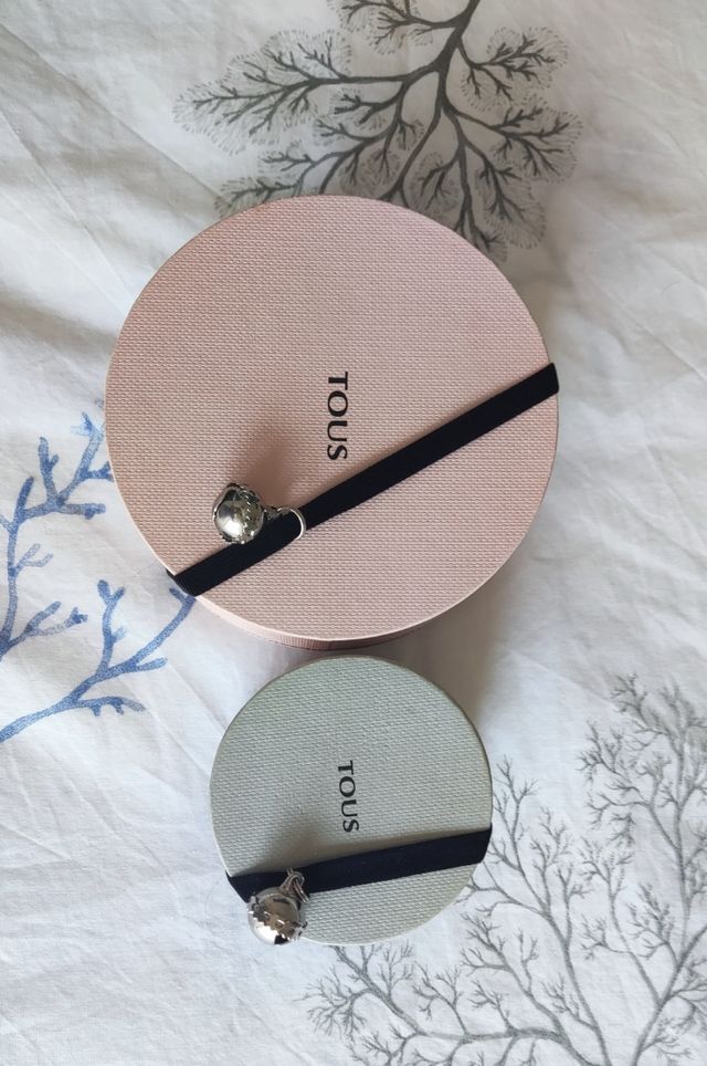 Tous 2 cajas joyería Originales