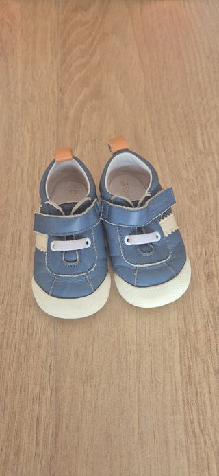 Zapatillas Blanditos talla 19