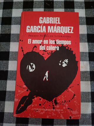 EL AMOR EN LOS TIEMPOS DEL COLERA