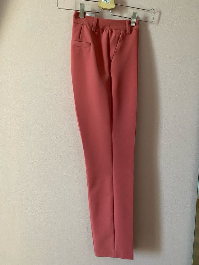 Pantaloni rosa - taglia S