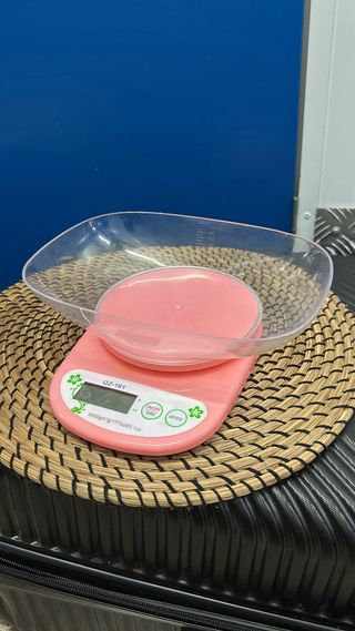 Báscula de cocina QZ-161 - 5000g