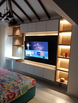 Muebles TV a medida