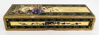 Scatola Vintage Roger & Gallet Paris Anni 60 70