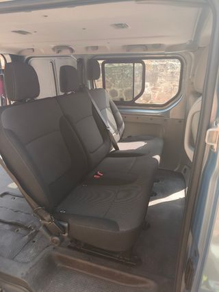 Renault Trafic 2008