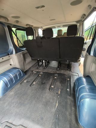 Renault Trafic 2008